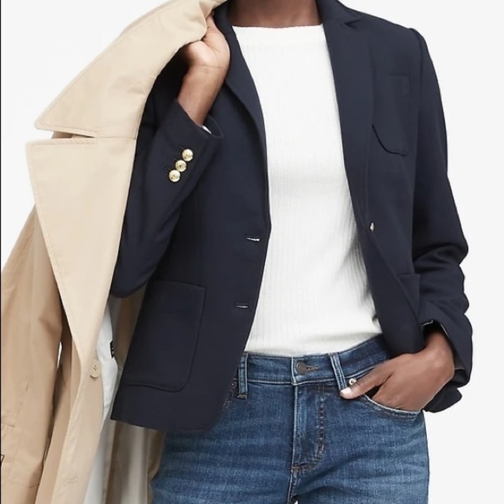 NWT Banana Republic Blazer